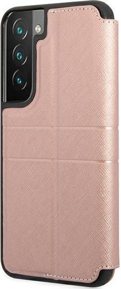 Actual product image Guess Bookcover (Samsung Galaxy S22+)