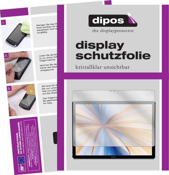 Immagine prodotto Dipos Pellicola Protettiva (12", 16:9)