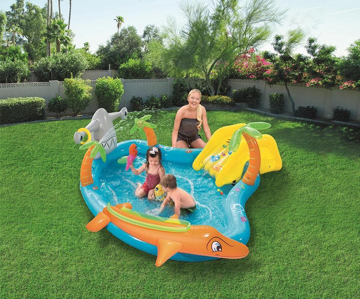 Produktbild Bestway Sea Life Play Center