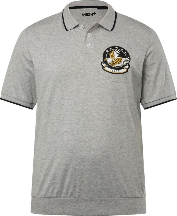Produktbild Men+ Poloshirt, Halbarm, Bauchfit (8XL)