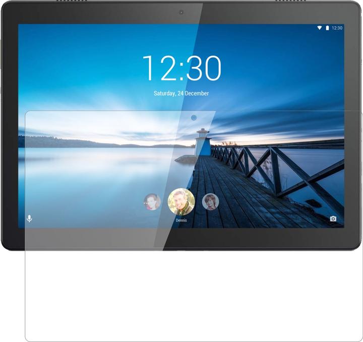 Produktbild Dipos Displayschutz Anti-Shock (2 Stück, Lenovo Tab M10 HD)