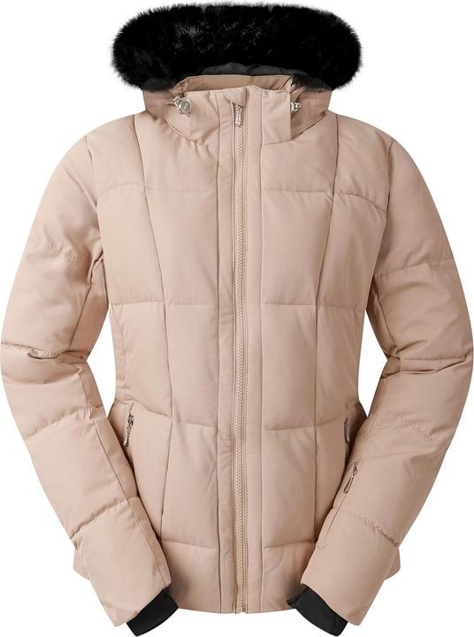 Warm taupe