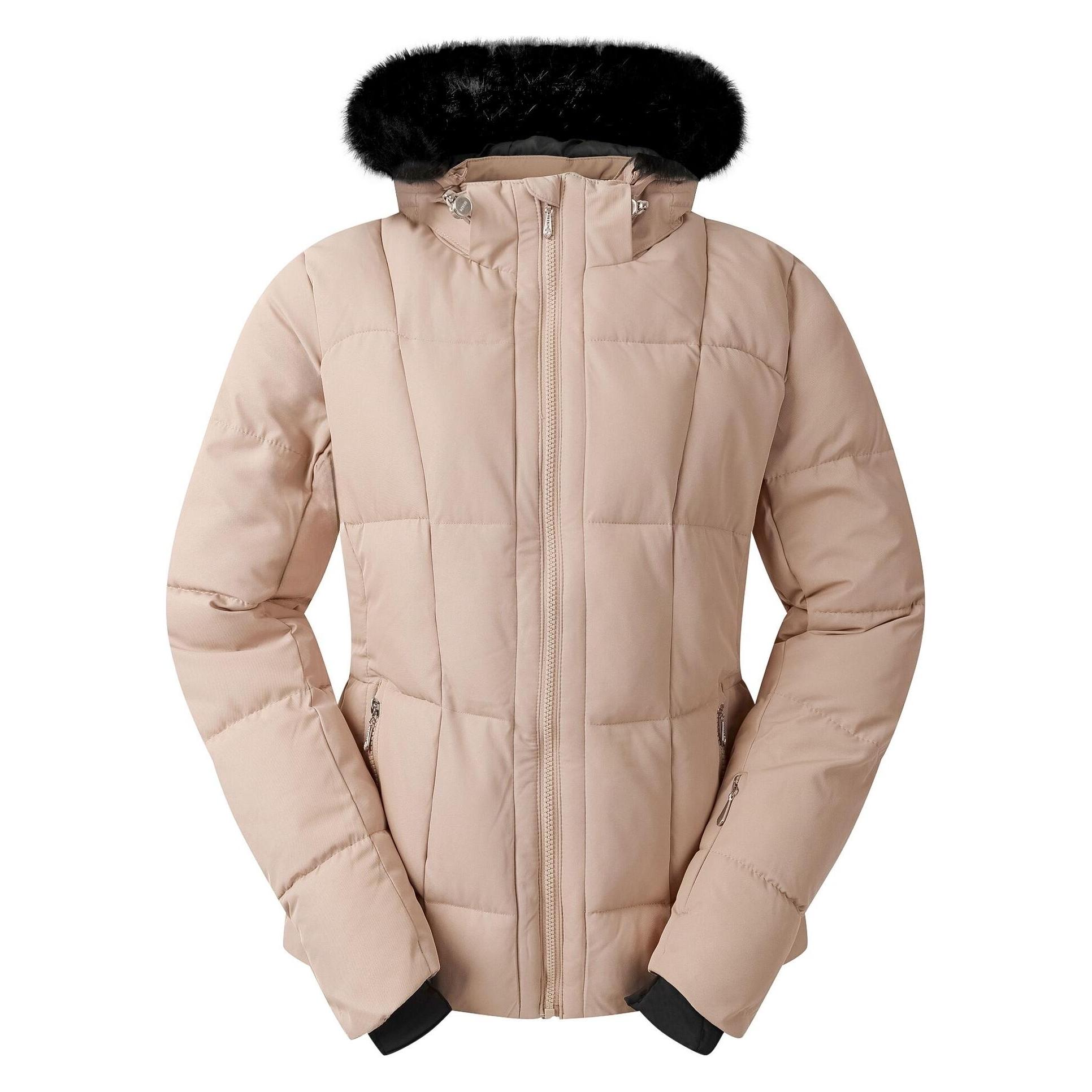 Dare2b, Damen, Skijacke, Glamourize Vi (36), Braun, 36