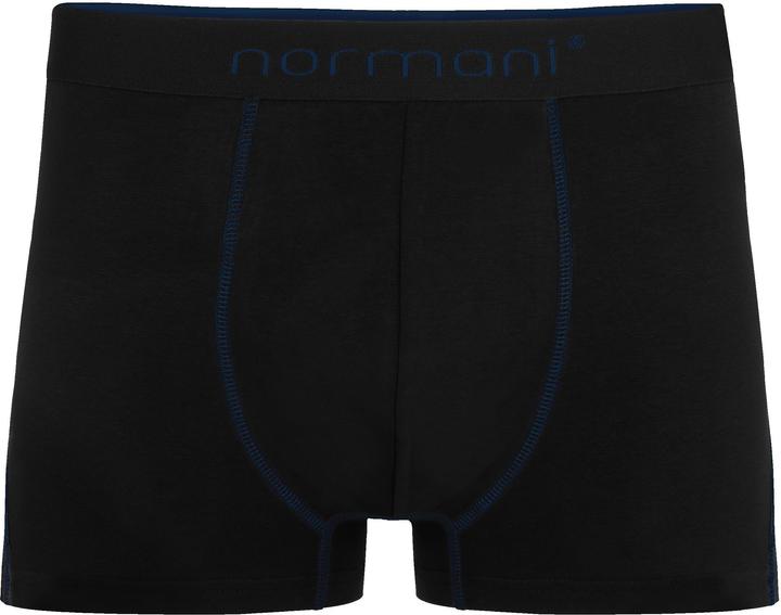 Immagine prodotto Normani 6 Herren Baumwoll-Boxershorts (XL, confezione da 6)