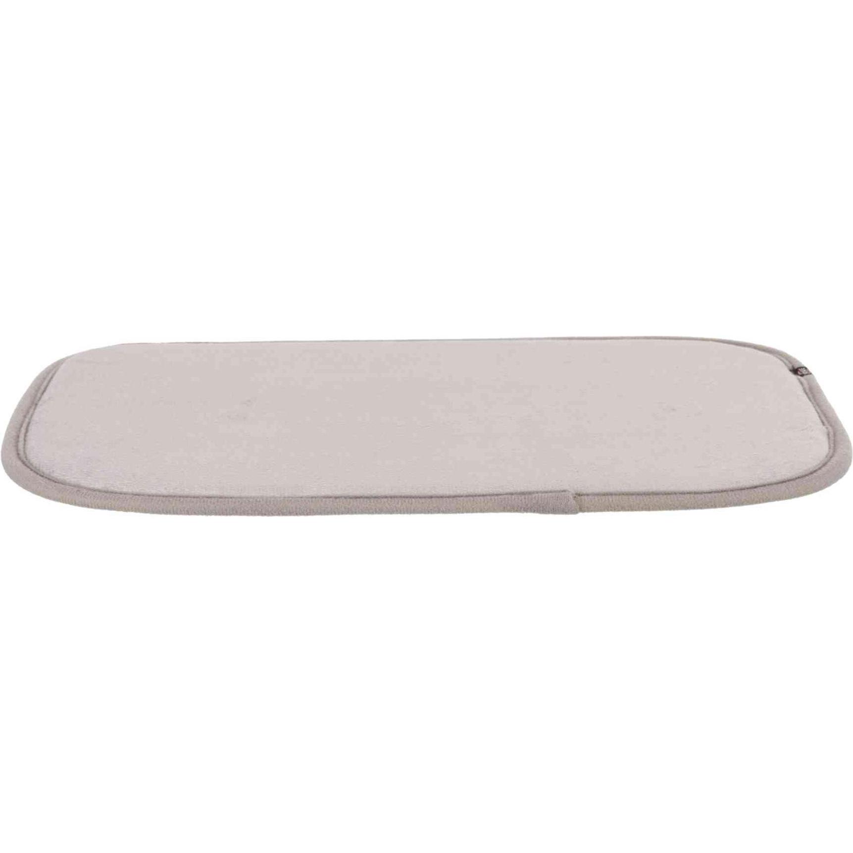 Comparer les prix de Trixie Matelas Pour Porteurs Skudo Et Gulliver Gris 27X44 Cm