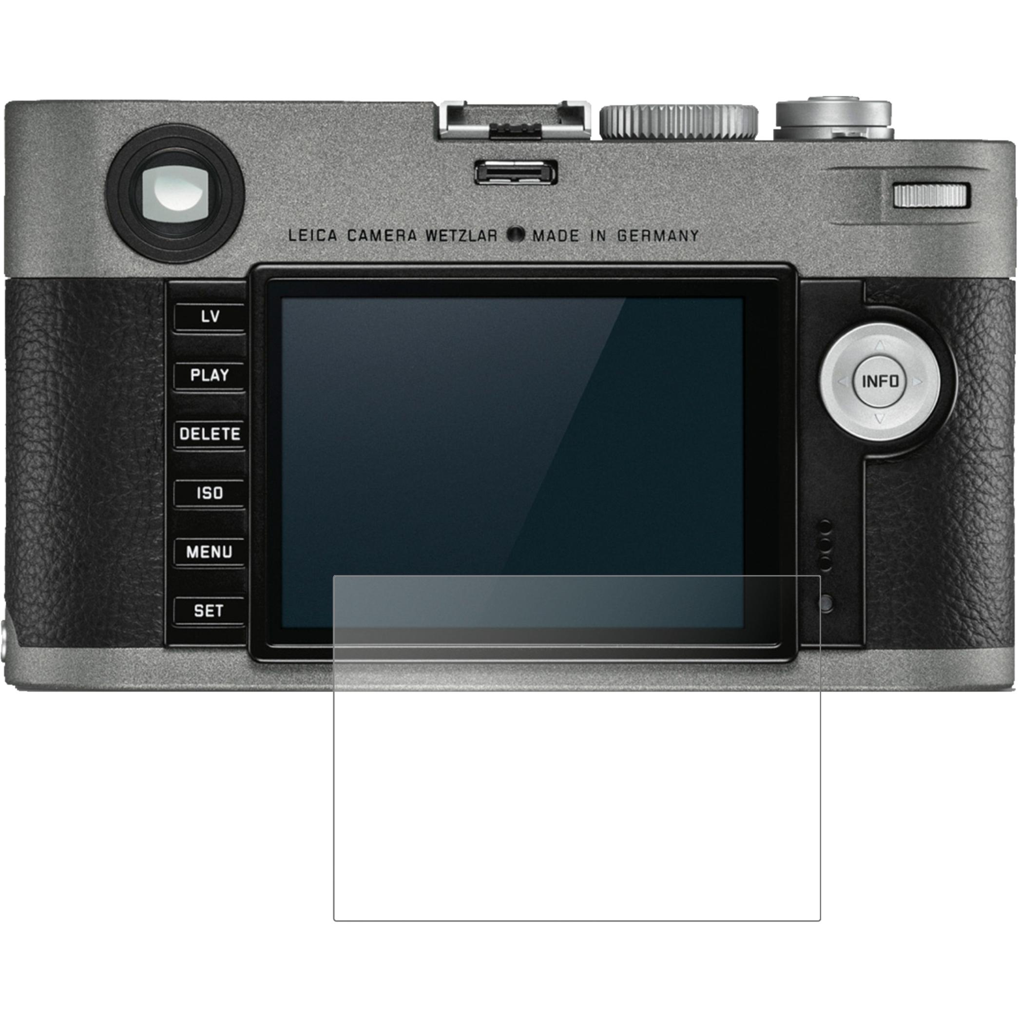 Thumbnail - Dipos Displayschutz Anti-Shock (Displayschutz, Leica M-E (Typ) 240), Kameraschutz, Transparent