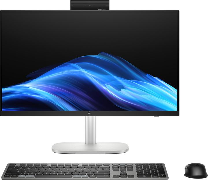 Produktbild HP EliteStudio 8 All-in-One G1i 23.8 inch Desktop AI PC Wolf Pro Security Edition (32 GB)