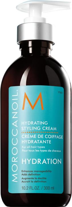 Produktbild Moroccanoil Hydrating Styling Cream (Haargel, 300 ml)