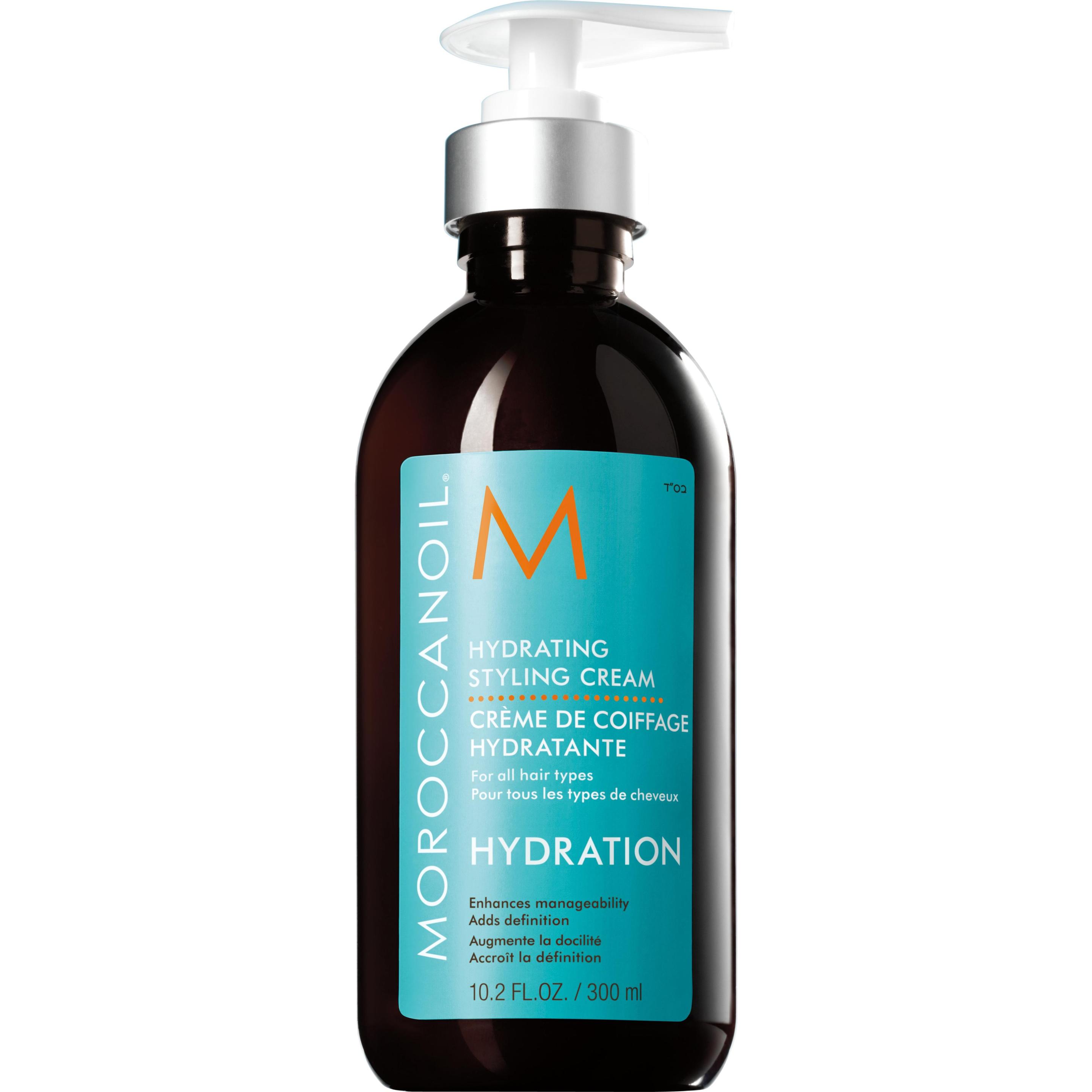 Moroccanoil Hydrating Styling Cream (Haargel, 300 ml) (K0009)