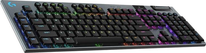 Image du produit Logitech G915 X Lightspeed (ING. Int., Sans fil, Filaire)