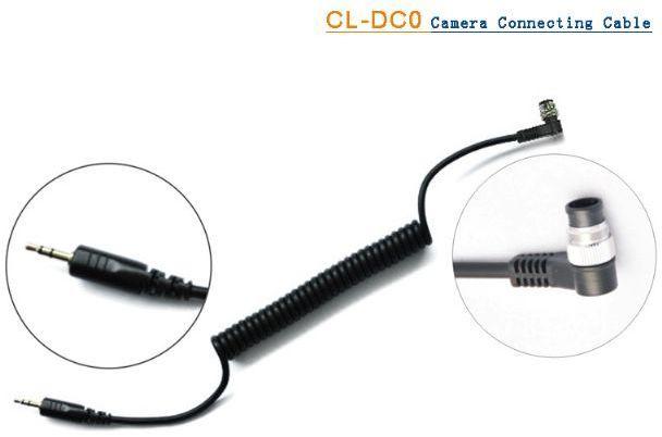 Produktbild Pixel Kamera Verbindungskabel DC0 für Nikon (Kabel)