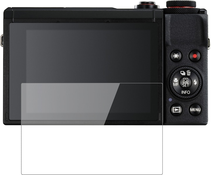 Produktbild Dipos Displayschutz Anti-Shock (Displayschutz, PowerShot G7X Mark III)