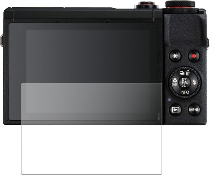 Produktbild Dipos Displayschutz Anti-Shock (Displayschutz, PowerShot G7X Mark III)