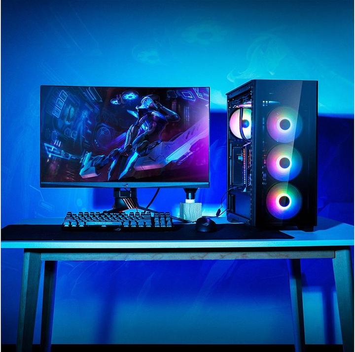 Image du produit Deepcool Matrexx 50 (ATX, mATX, E-ATX, Mini-ATX)
