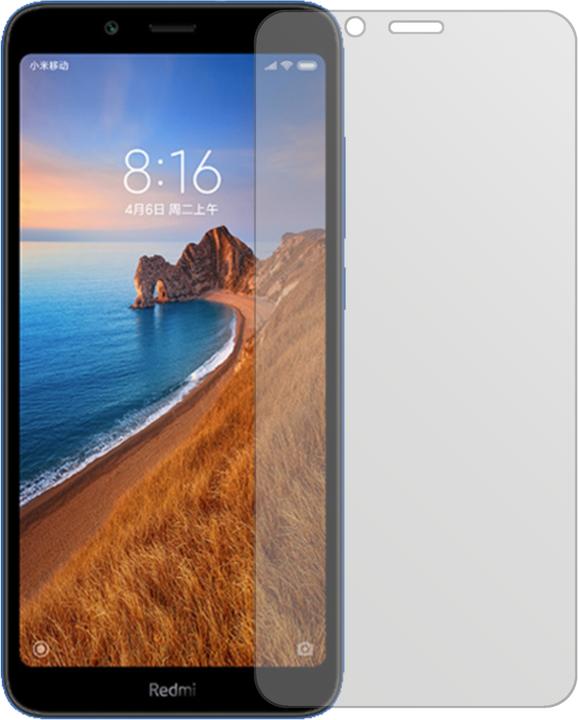 Actual product image Dipos Screen Protector Anti-Glare (2 pcs., Xiaomi Redmi 7A)