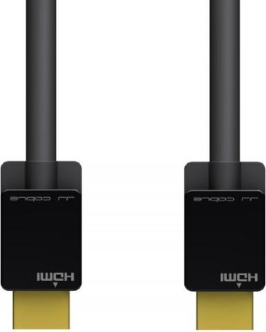 Image du produit JJ Computer HDMI (Typ A) — HDMI (Typ A) (1 m)
