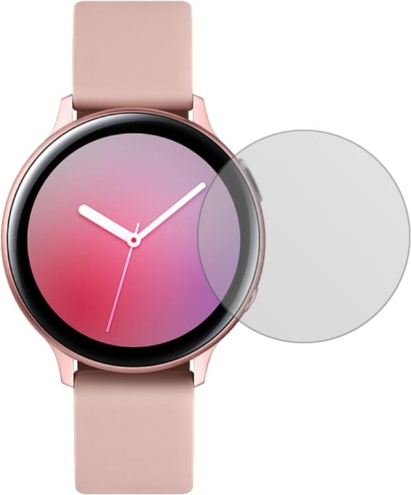Actual product image Dipos Screen Protector Anti-Glare (Galaxy Watch Active 2 40mm)