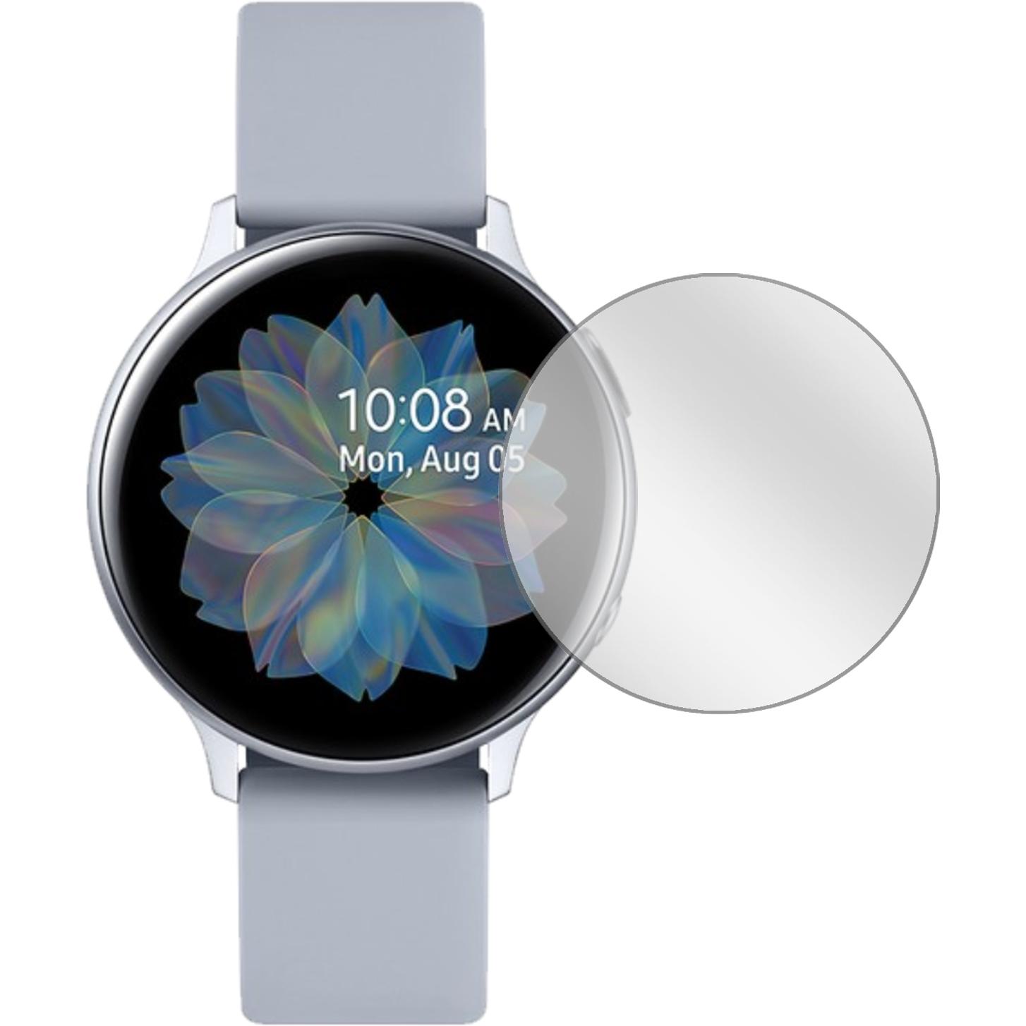 Thumbnail - Dipos Displayschutzfolie Crystalclear, Smartwatch Schutzfolie, Transparent
