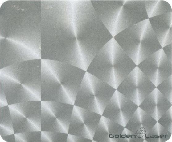 Produktbild Générique Mouse Pad for Optical and Laser Mice- Grey