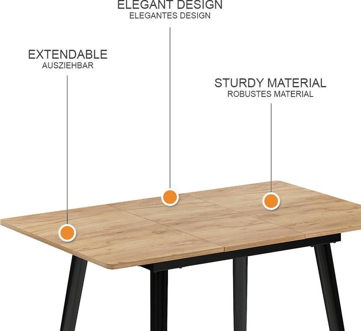 Produktbild Vicco Beaver (80 x 70 x 75 cm)