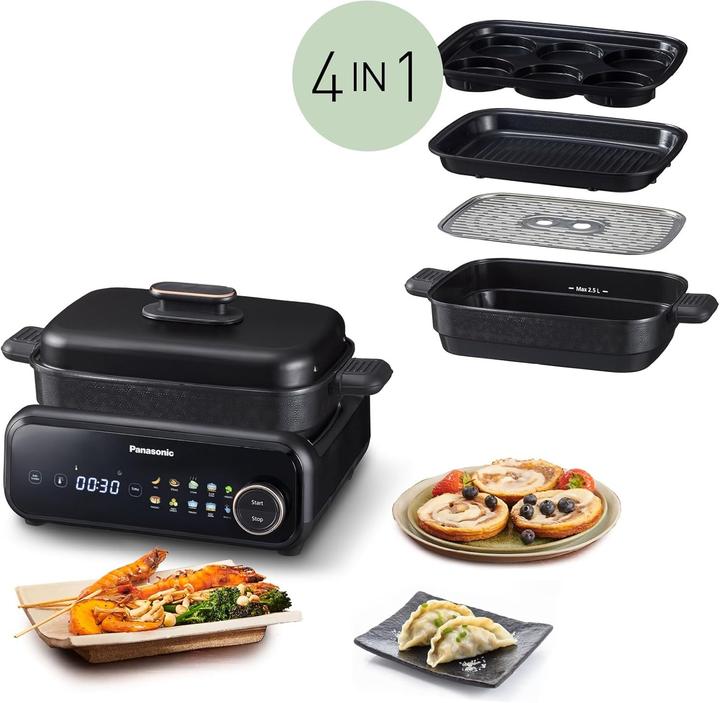 Produktbild Panasonic NF-GM400KXE