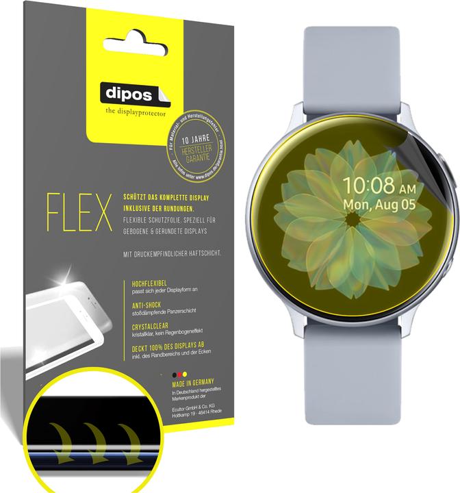 Image du produit Dipos Film de Protection d’écran Full-Cover 3D
