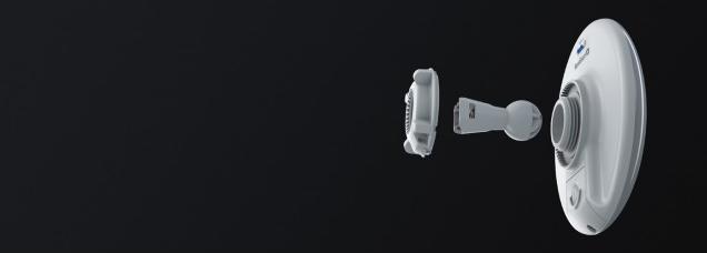 Productafbeelding Ubiquiti NBE-5AC-gen2 (450 Mbit/s)