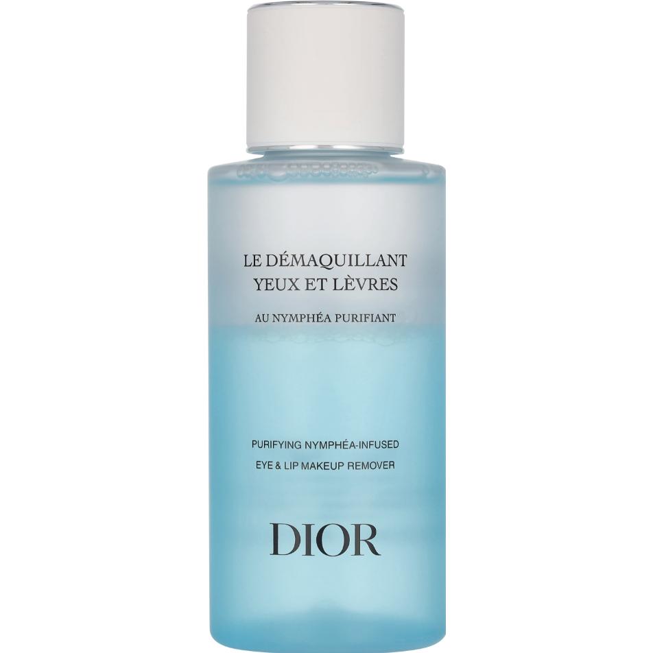 Dior Damen Gesichtsreinigung, Eye & Lip (Make-Up Entferner, 125 Ml)