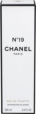 Produktbild Chanel N°19 (Eau de Toilette, 100 ml)