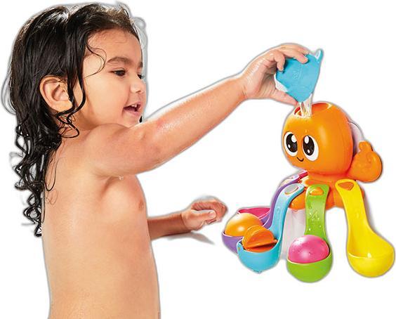 Produktbild Tomy Krake 7 in 1