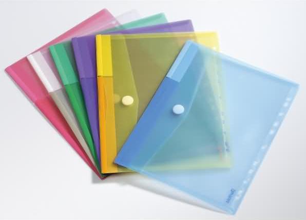 Actual product image Tarifold Document bag (A4, 12 x)