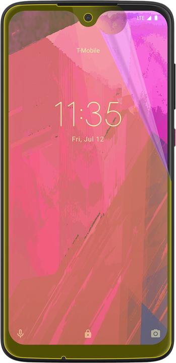 Actual product image Dipos Screen Protector Full-Cover 3D (3 pcs., T-Mobile Revvlry Plus)