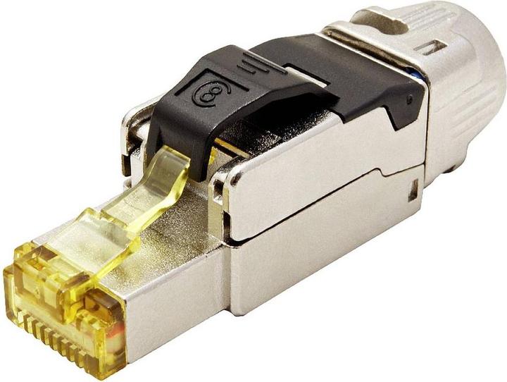Roline Feldkonfektionierbarer RJ-45-Stecker Kat.8