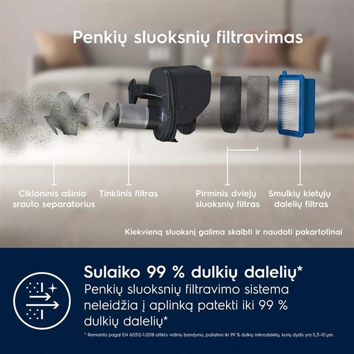 Produktbild Electrolux ES31C183DB