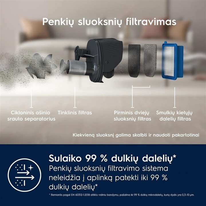 Immagine prodotto Electrolux ES31C183DB
