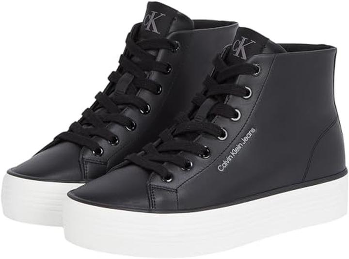 Image du produit Calvin Klein Bold Vulc Flatf Mid Lth (37)