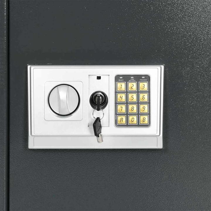 Actual product image vidaXL Digitaler Safe