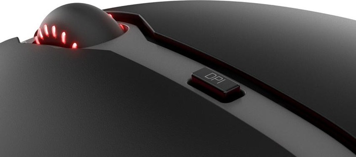 Actual product image CHERRY Gentix 4K (Cable)