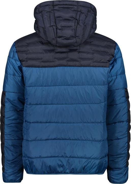 Actual product image CMP Campagnolo Hooded polyester puffer jacket (M)