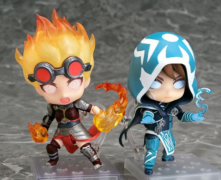 Image du produit Phat! Magic: The Gathering Nendoroid figurine PVC Chandra Nalaar 10 cm
