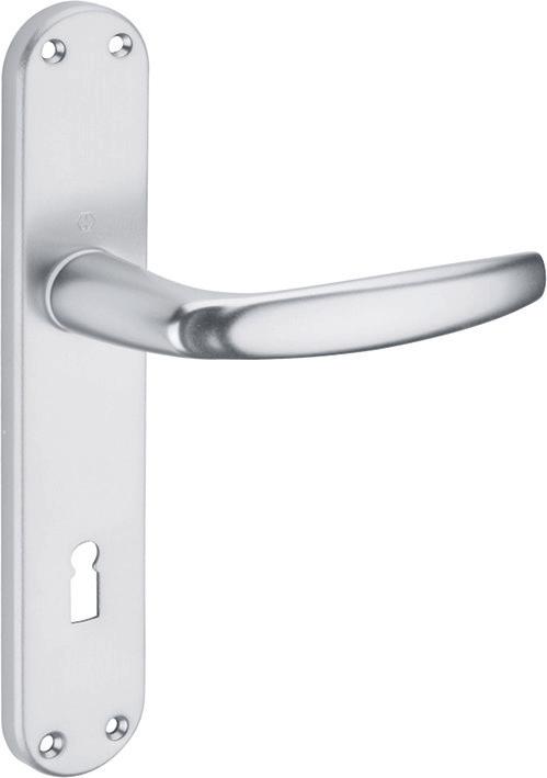 Actual product image Hoppe Türdrücker Atlanta (Door handle)