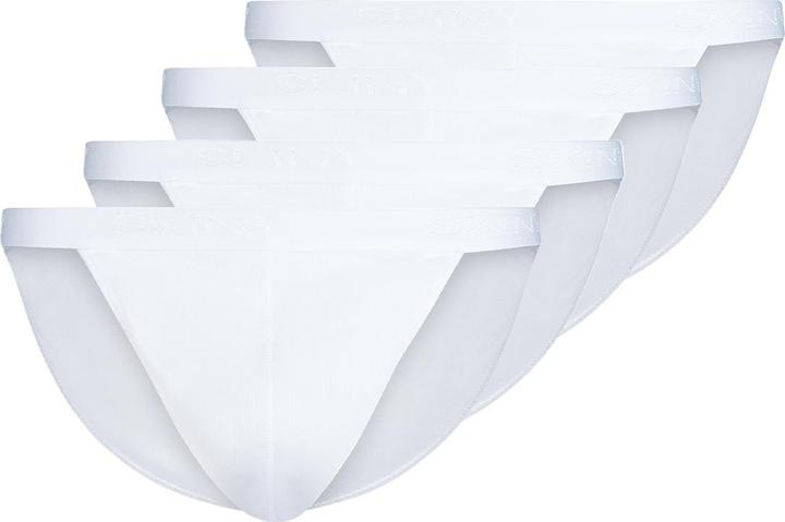 Produktbild Skiny 4er Pack Basic Slip / Unterhose (L, 4er Pack)