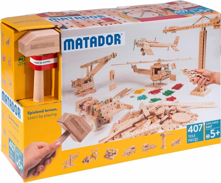 Immagine prodotto Matador Esploratore E407