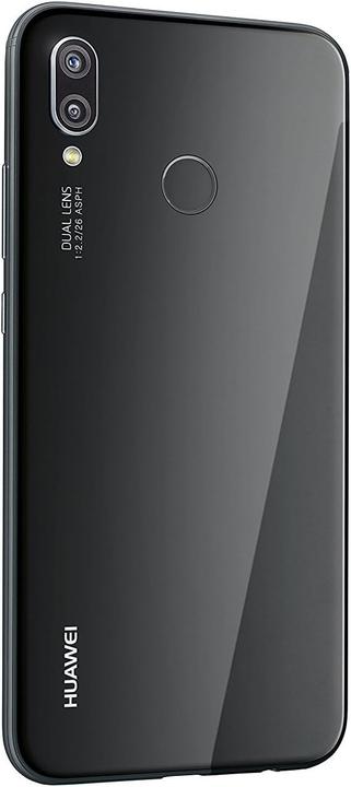 Productafbeelding TIM Huawei P20 Lite (64 GB, Black, 5.84", Dubbele SIM, 4G)