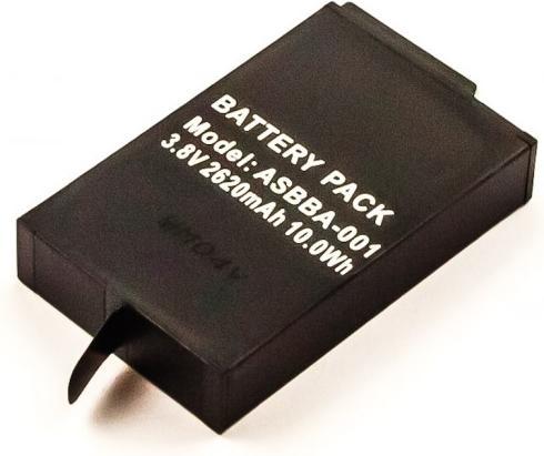 GoPro Akku Fusion (Kamera Akku)