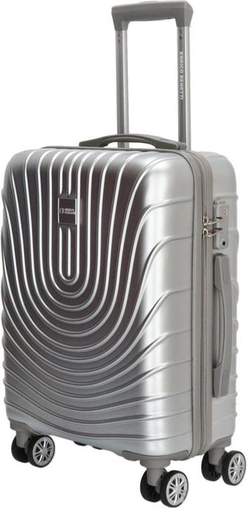 Produktbild Enrico Benetti Calgary 3er Trolley Set (Handgepäck (bis 50l))