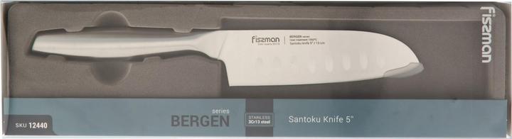 Fissman Santoku-Kulle-Messer 13 cm Bergen (13 cm)