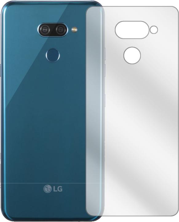 Produktbild Dipos Displayschutzfolie Crystalclear (2 Stück, LG K50)