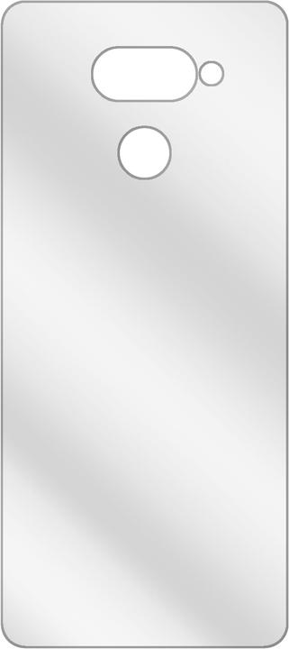Produktbild Dipos Displayschutzfolie Crystalclear (2 Stück, LG K50)