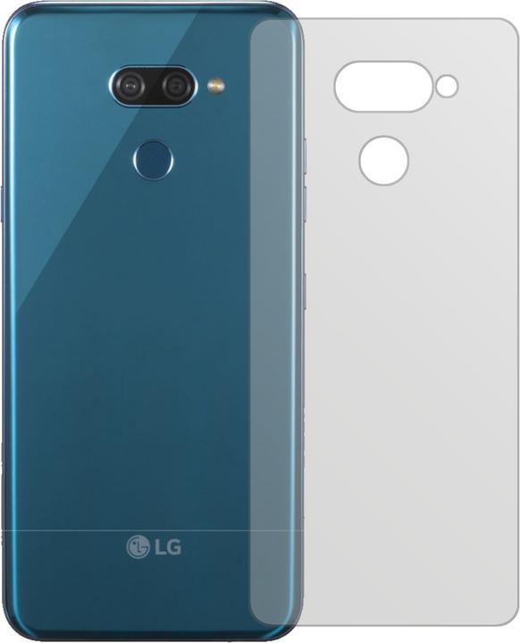 Produktbild Dipos Displayschutzfolie Antireflex (2 Stk., LG K50)